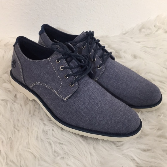 Timberland Woodhull Lightweight Oxford Memory Foam - Picture 2 of 9